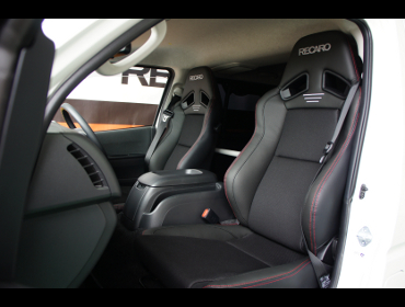 RECARO@SR-7F@Lassic@BK