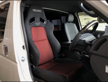 RECARO@SR-7F@GK100@BK/RED@V[gq[^[t