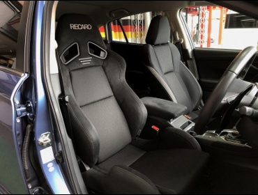 RECARO@SR-7F@GK100@BK/BK