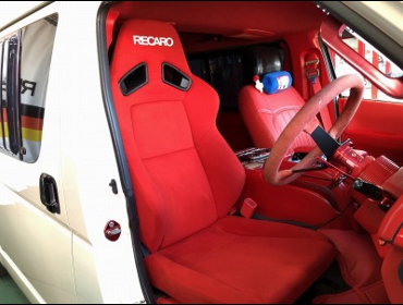 RECARO@SR-7F@KK100@RED