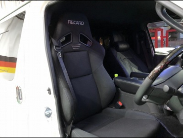 RECARO@SR-7F@GK100@BK/BK