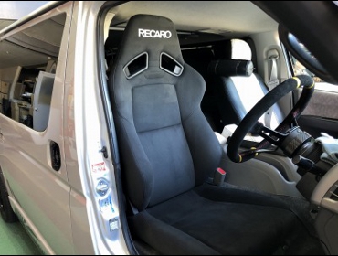 RECARO@SR-7F@KK100@BK