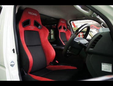 RECARO@SR-7F@GU100@RED