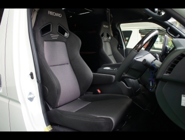 RECARO@SR-7F@GK100@BK/SIL@A[Xgt