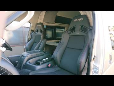 RECARO@SR-7F@Lassic@BK