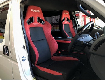 RECARO@SR-7F@GU100@RED