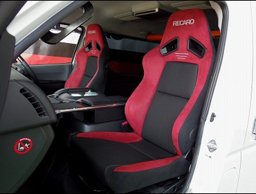 RECARO@SR-7F@GU100@RED@A/R^Cv