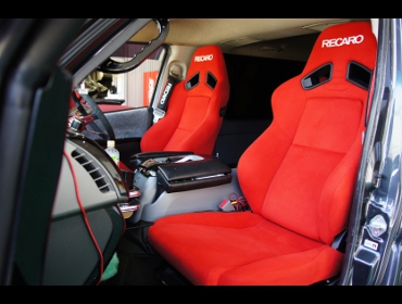 RECARO@SR-7@KK100@RED