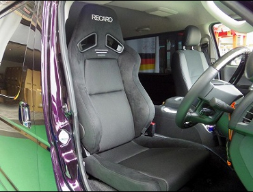 RECARO@SR-7F@GU100H@BK@V[gq[^[t