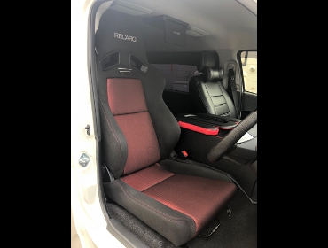 RECARO@SR-7F@GK100@BK/RED